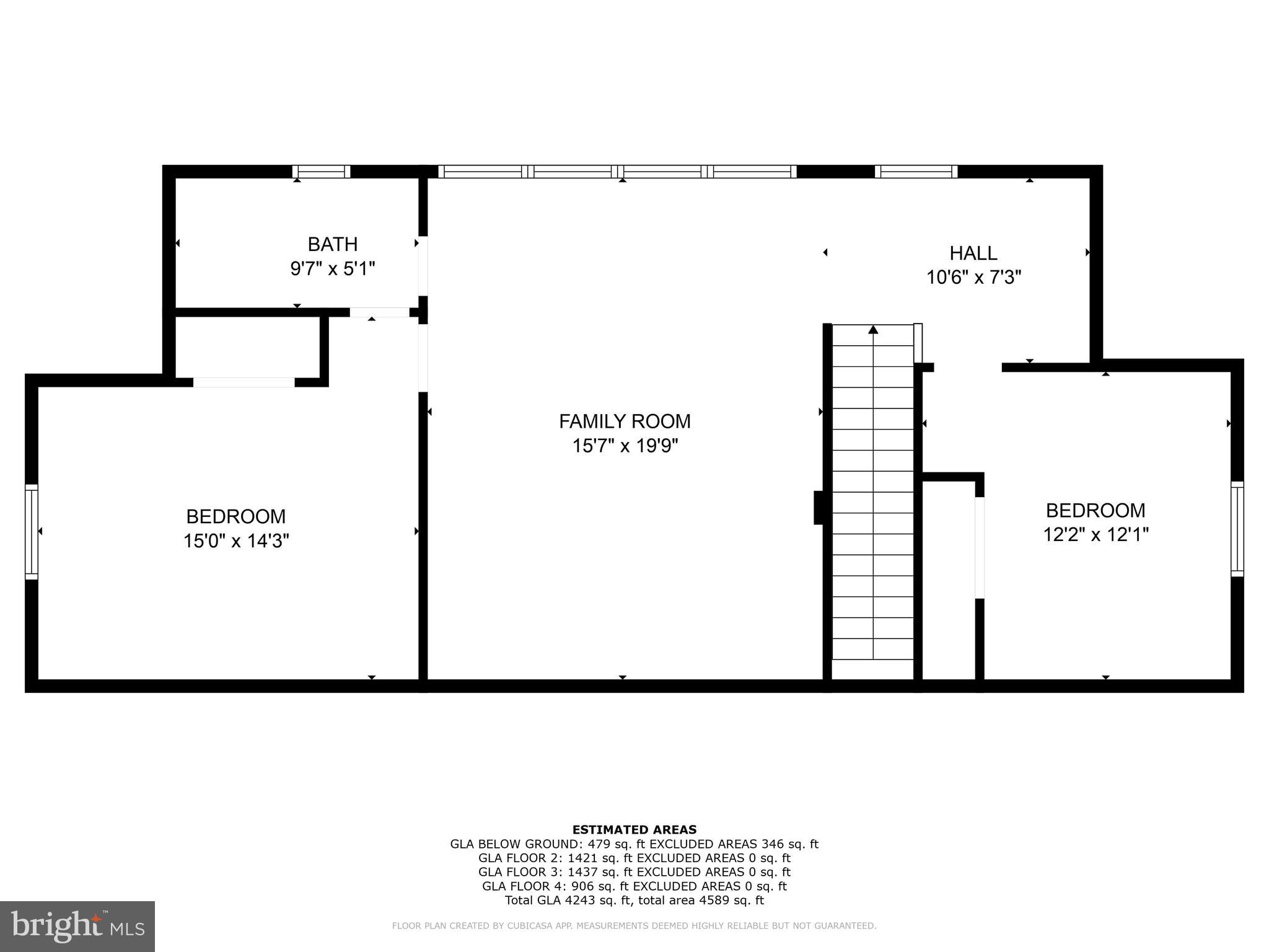 BETHESDA OUTSIDE - Residential