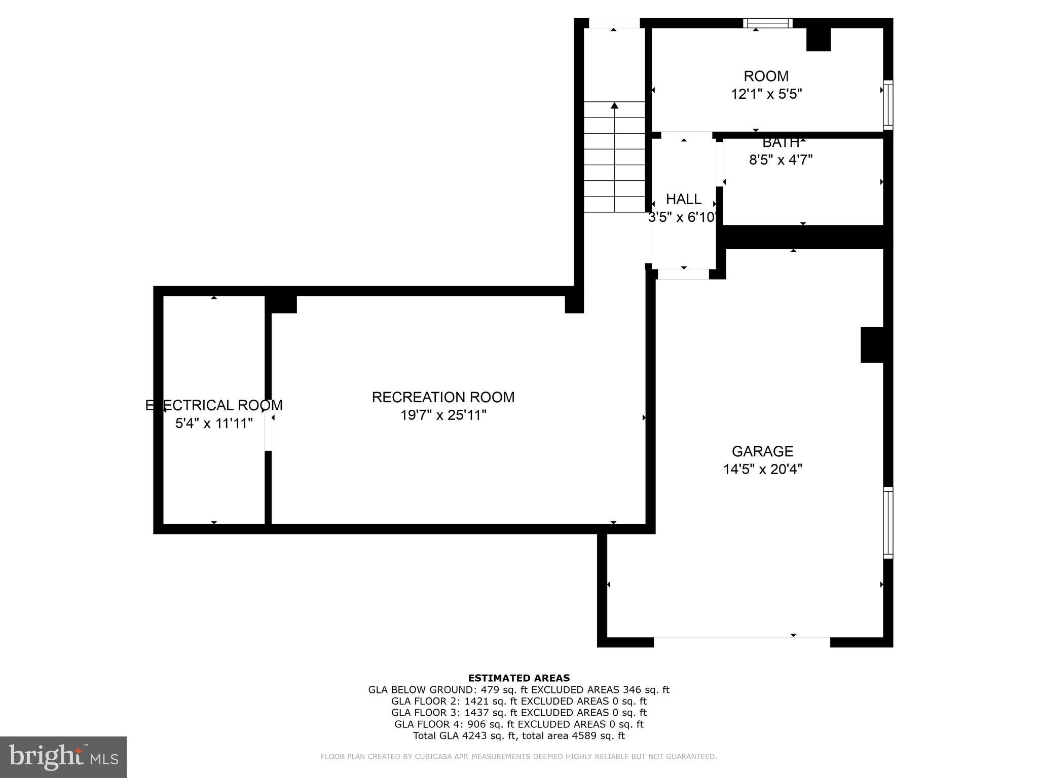 BETHESDA OUTSIDE - Residential