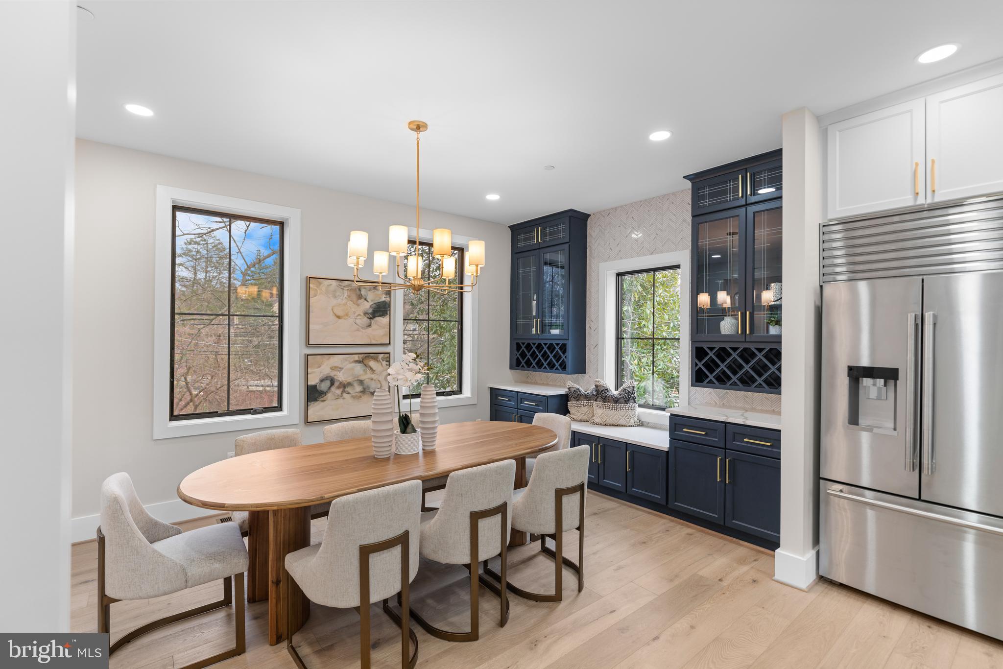 BETHESDA OUTSIDE - Residential