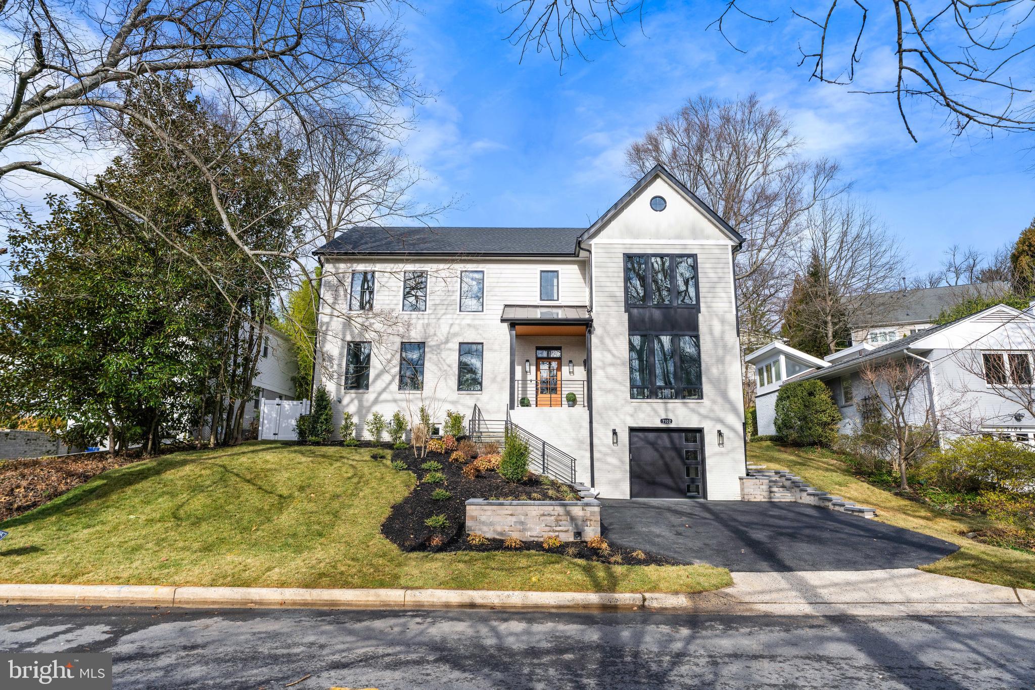 BETHESDA OUTSIDE - Residential