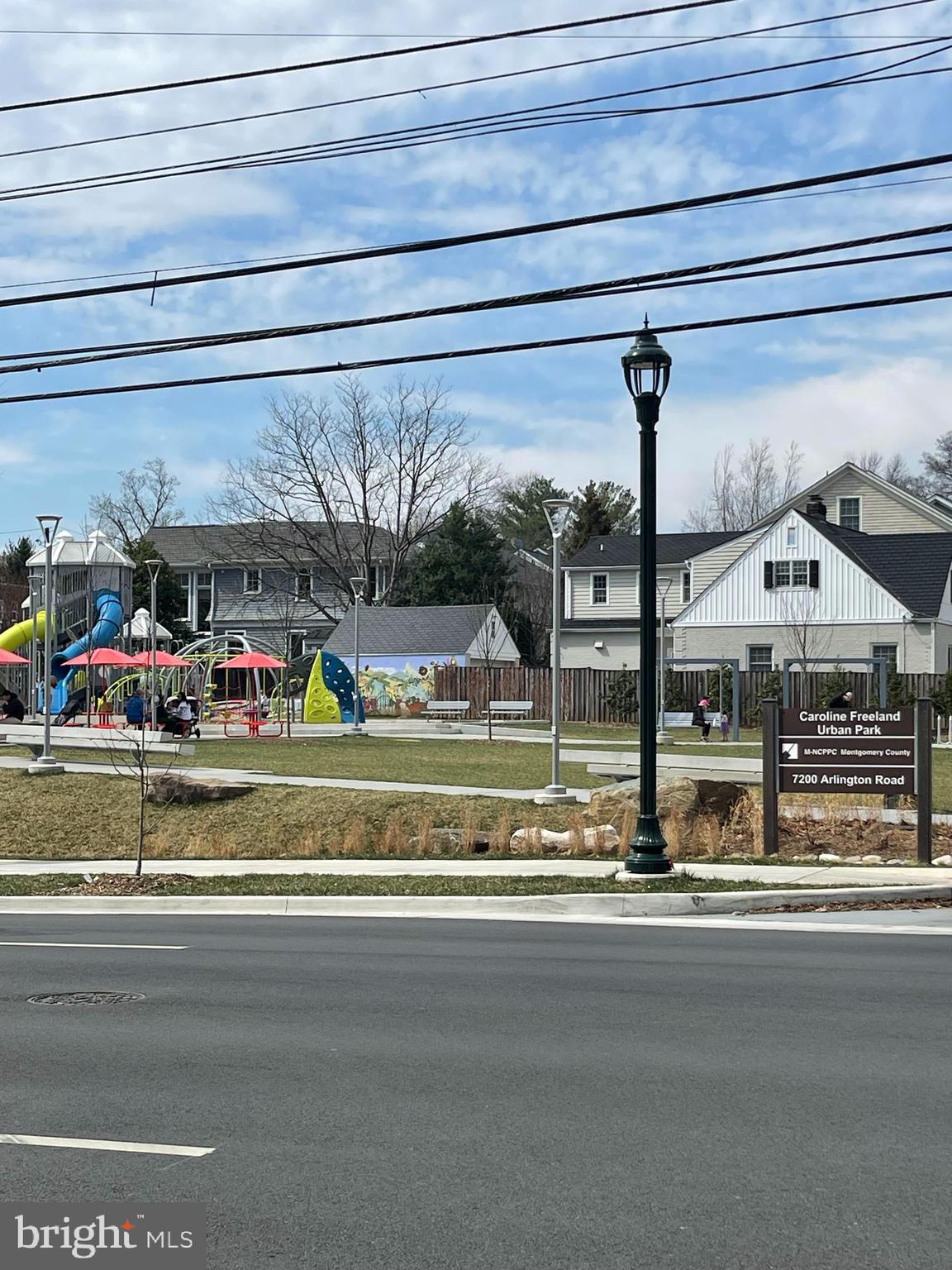 BETHESDA OUTSIDE - Residential