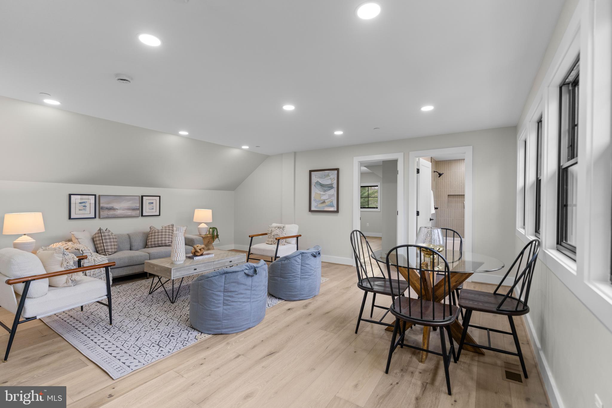 BETHESDA OUTSIDE - Residential