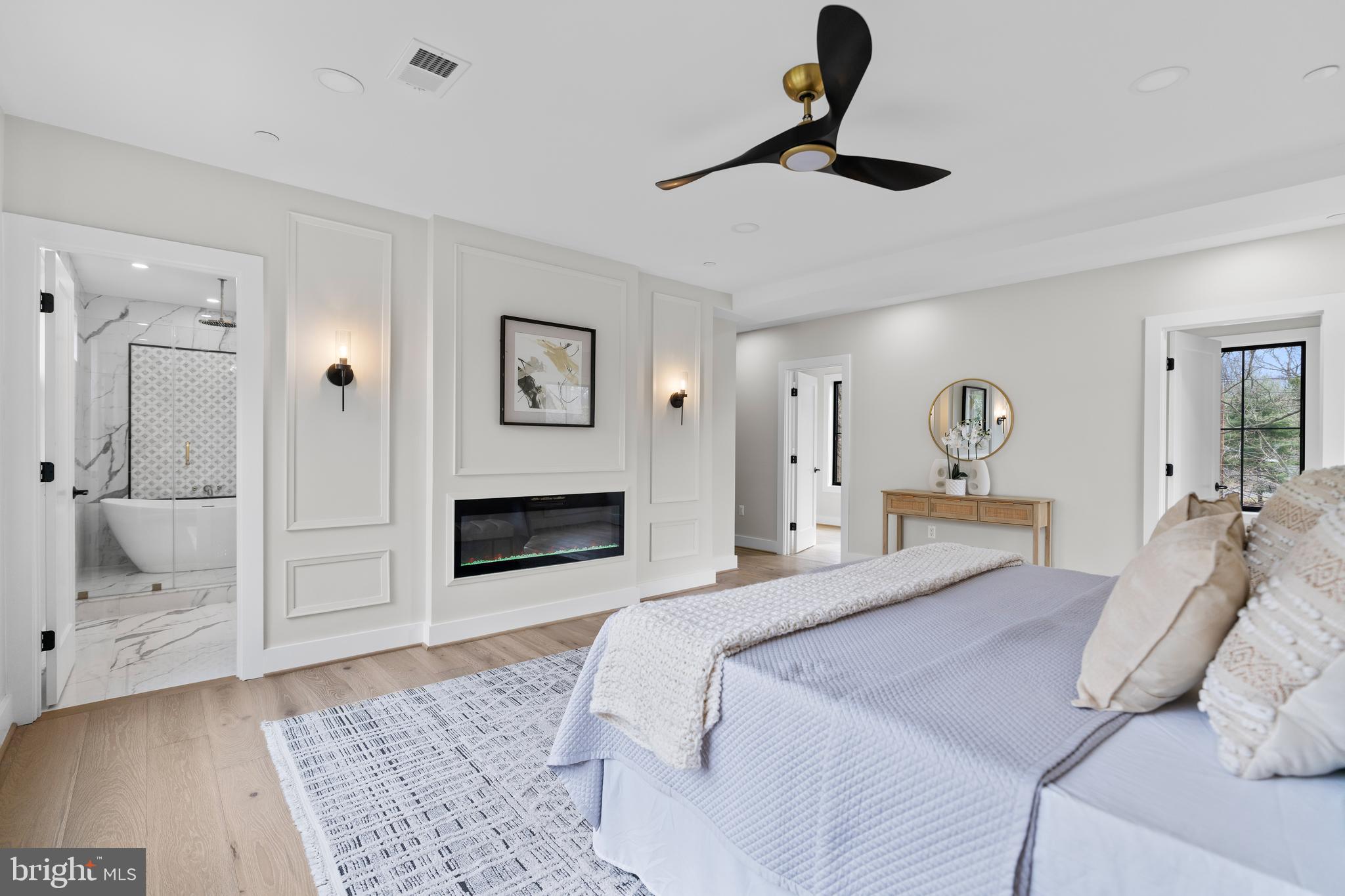 BETHESDA OUTSIDE - Residential