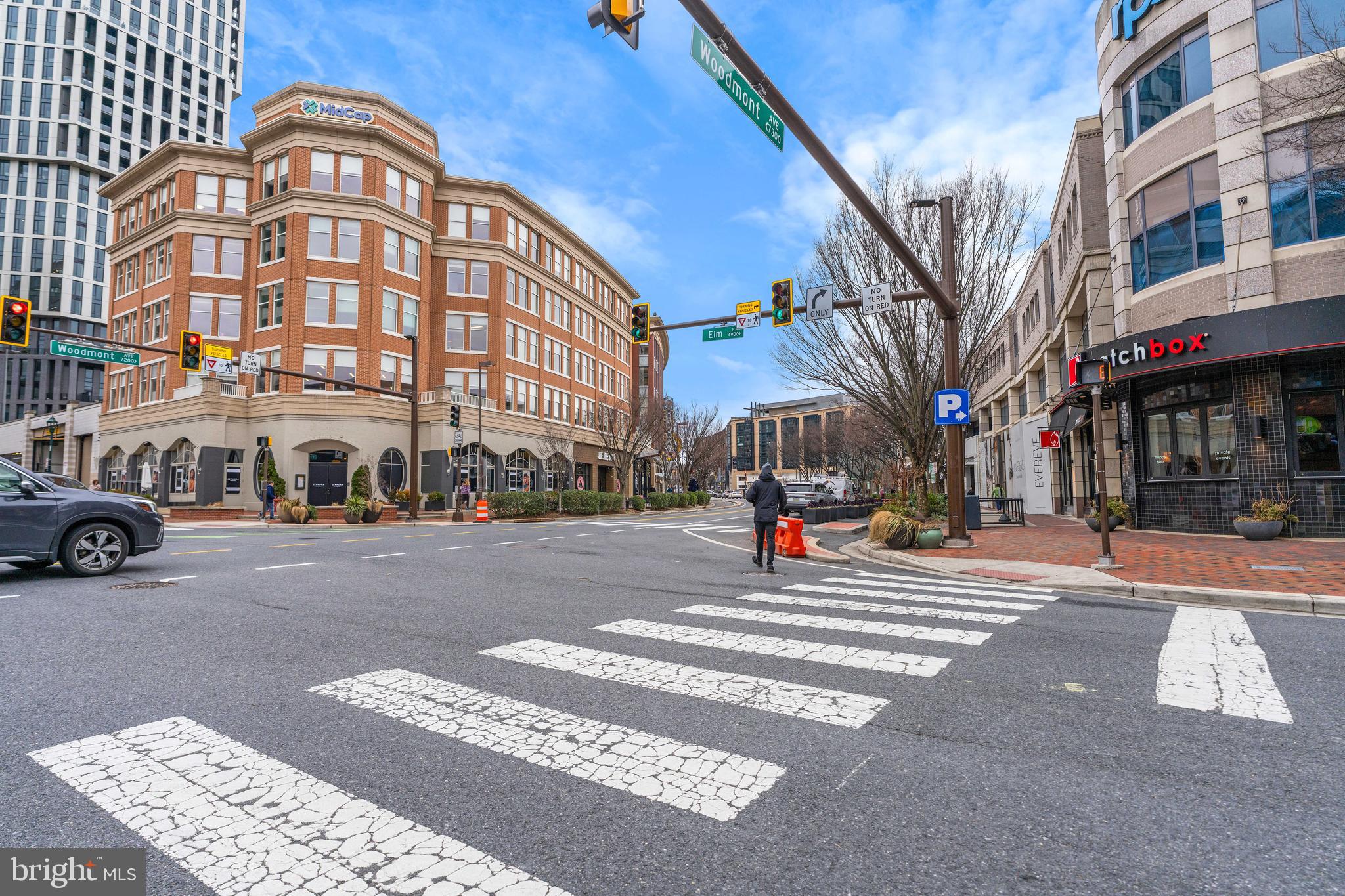 BETHESDA OUTSIDE - Residential