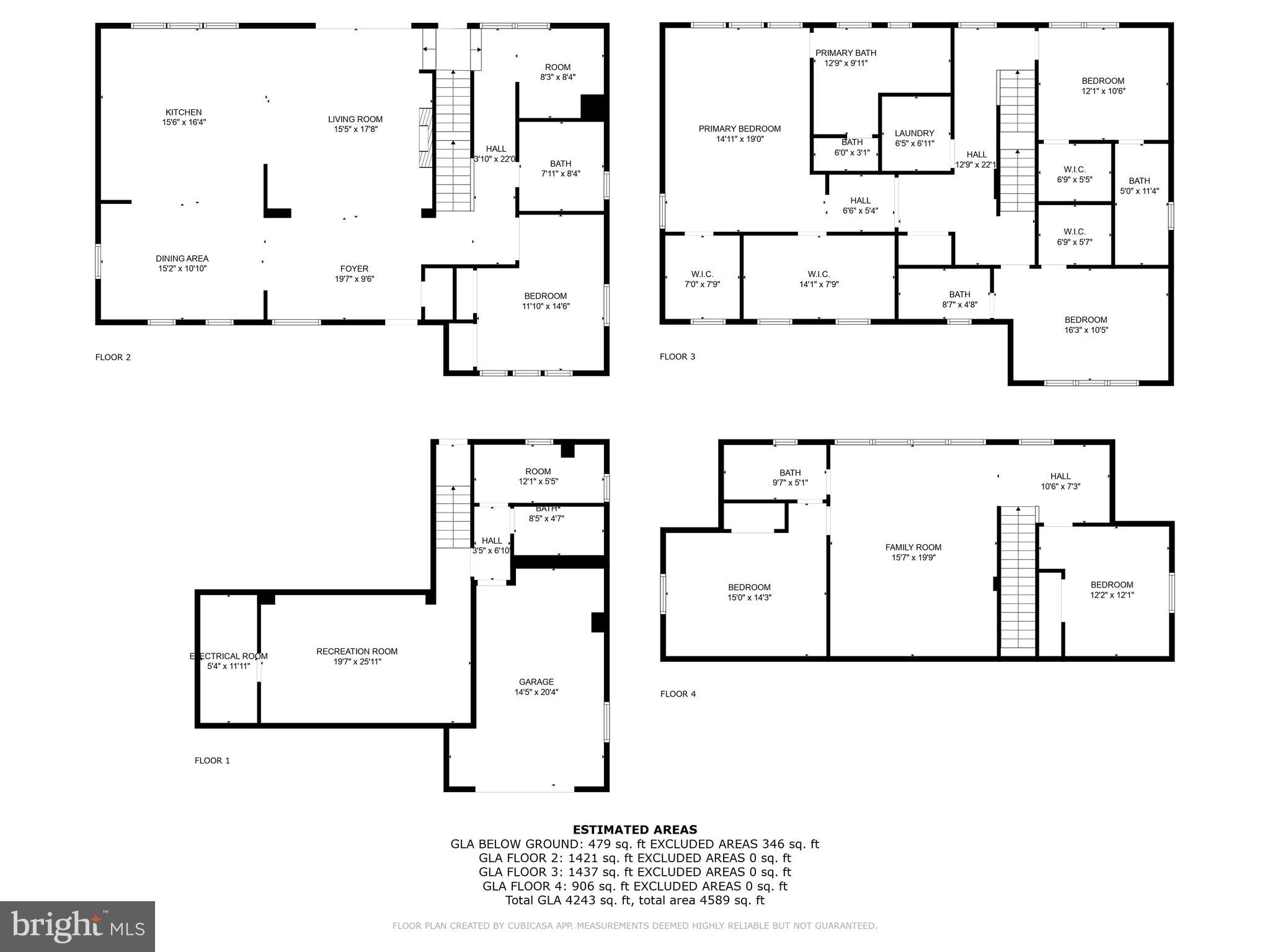 BETHESDA OUTSIDE - Residential