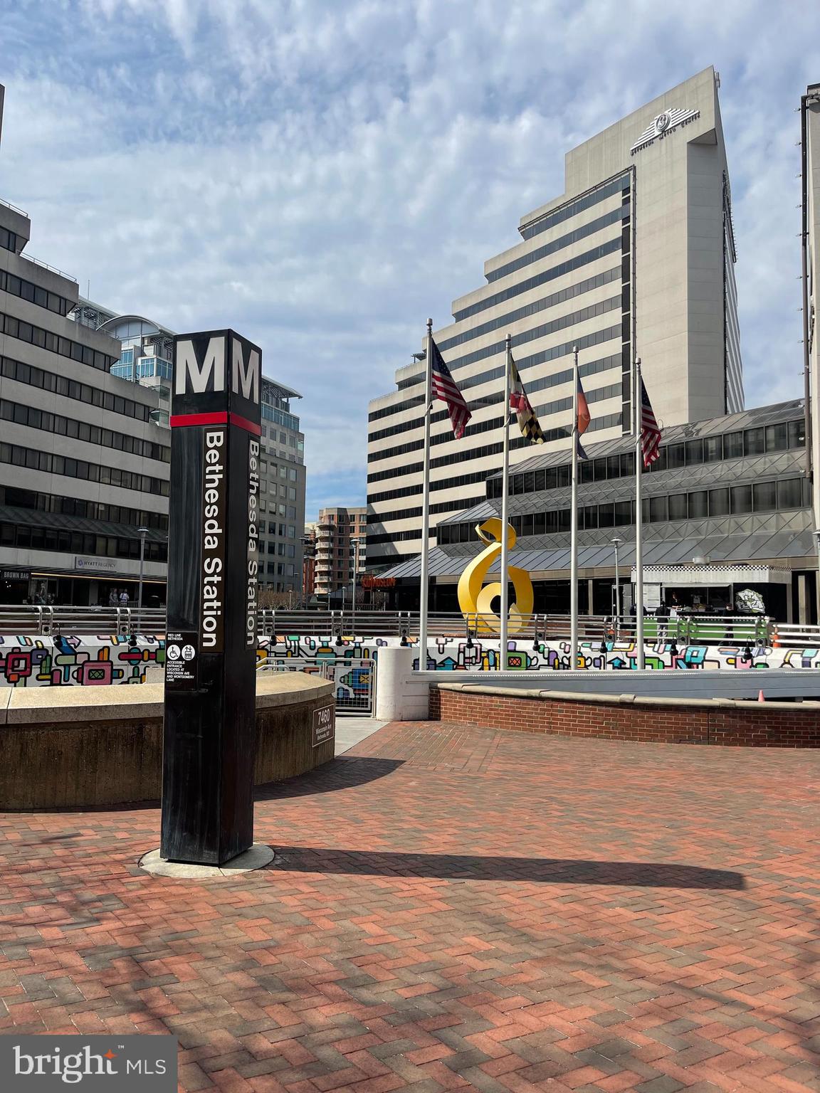 BETHESDA OUTSIDE - Residential