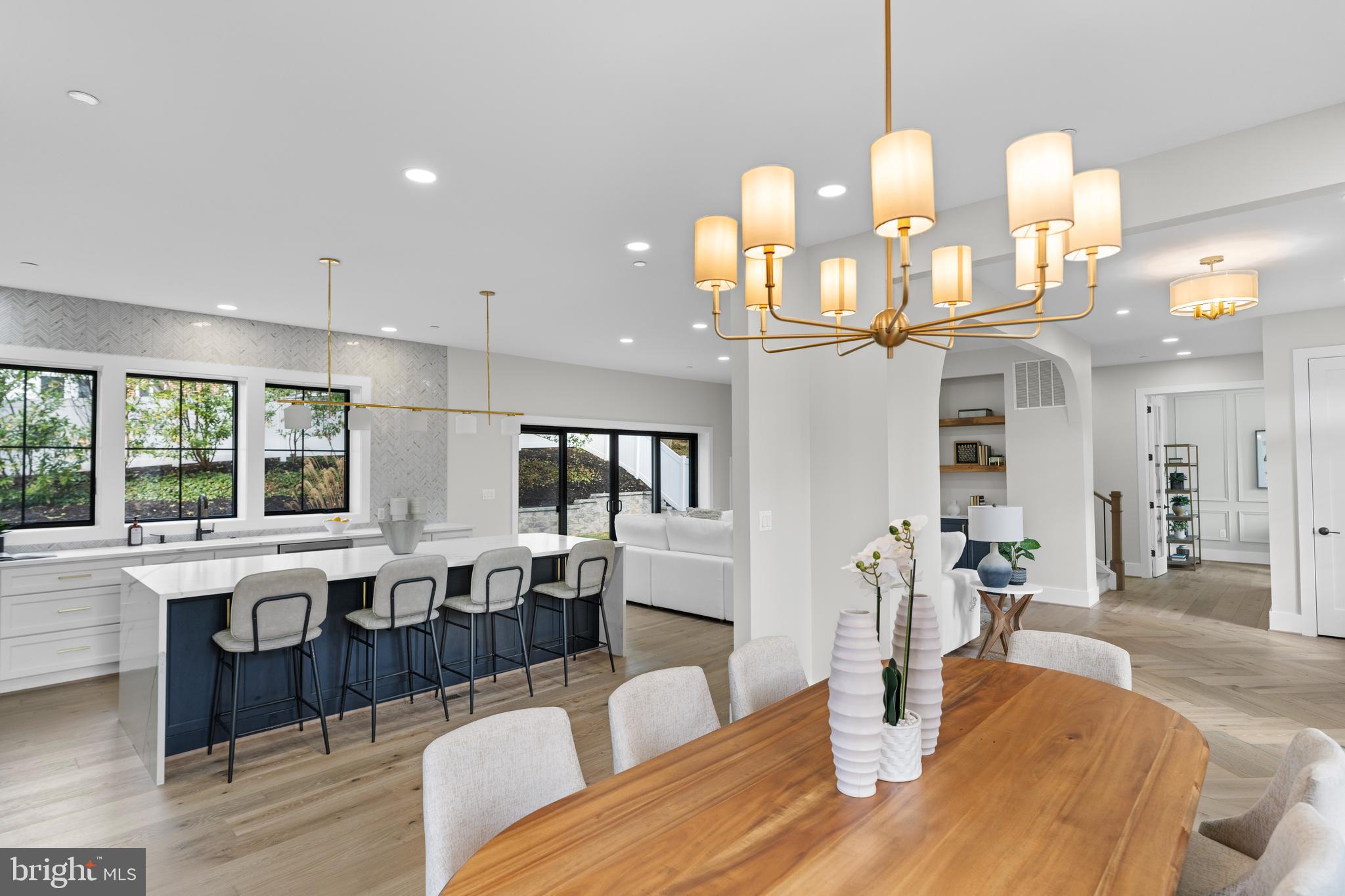 BETHESDA OUTSIDE - Residential