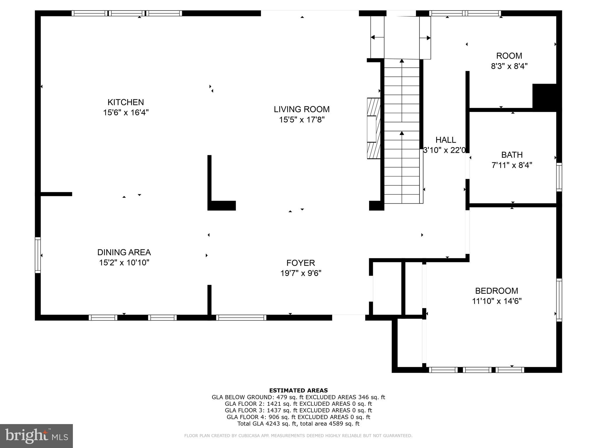 BETHESDA OUTSIDE - Residential