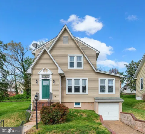 1805 Park Avenue, Halethorpe, MD MLS: MDBC2125372