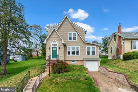 1805 Park Avenue, Halethorpe, MD 21227 - MLS#: MDBC2125372
