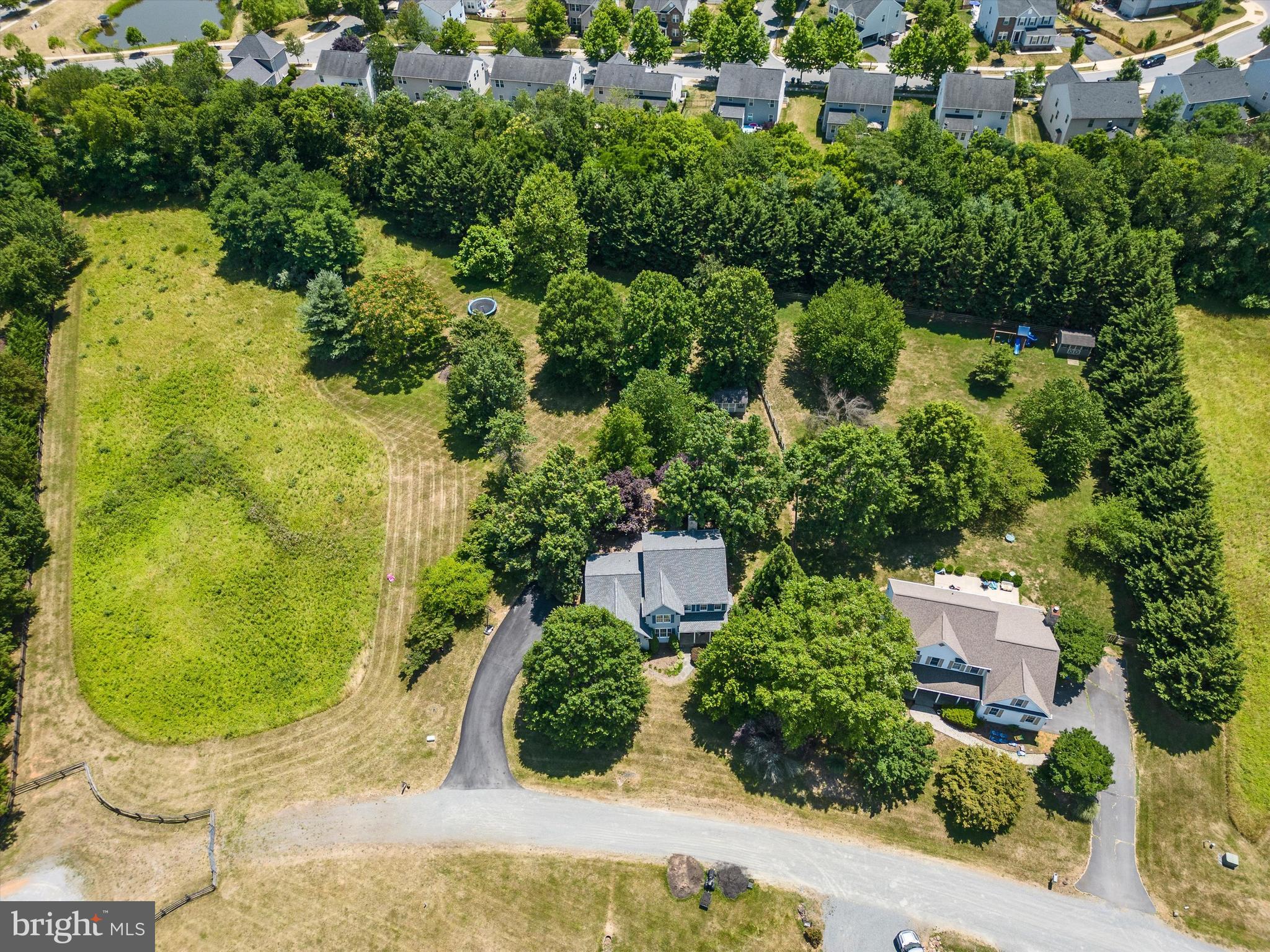 DOBBINS CREEK HAMLET - Residential