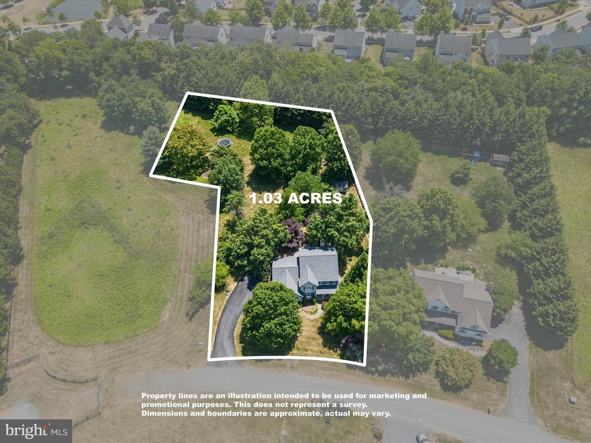 DOBBINS CREEK HAMLET - Residential