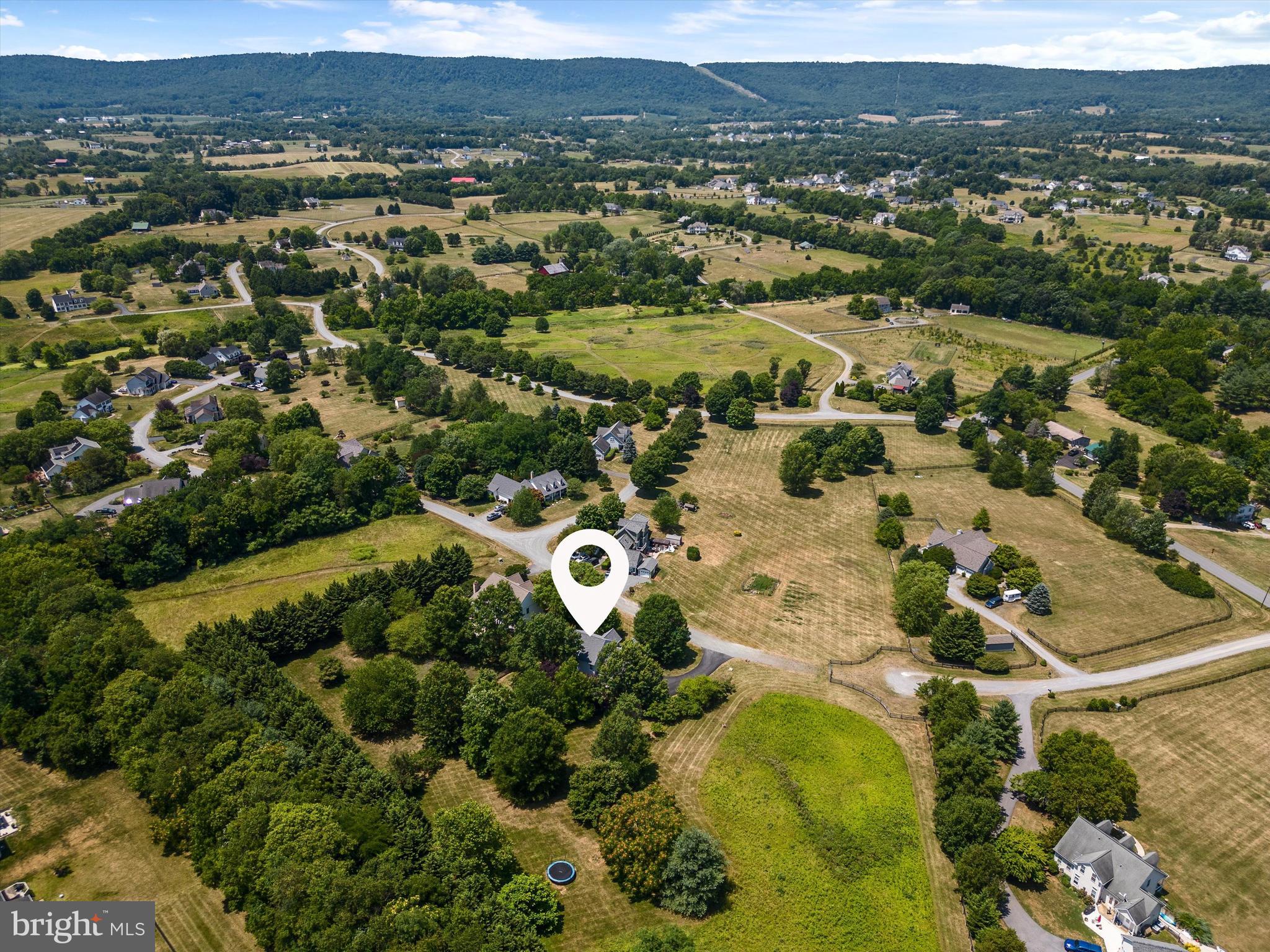 DOBBINS CREEK HAMLET - Residential