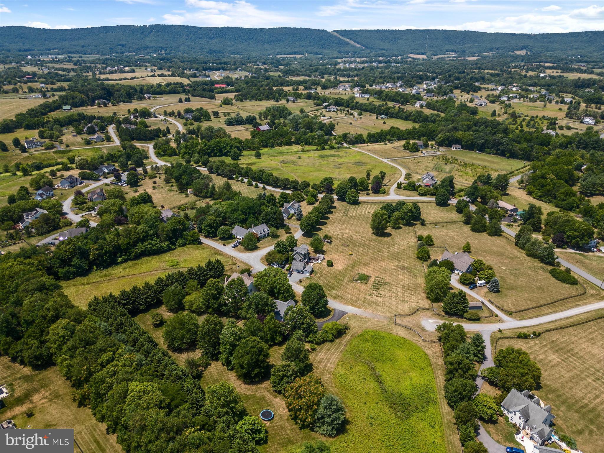 DOBBINS CREEK HAMLET - Residential