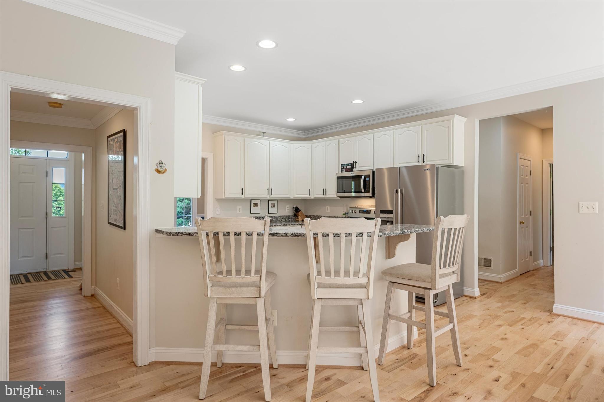 DOBBINS CREEK HAMLET - Residential