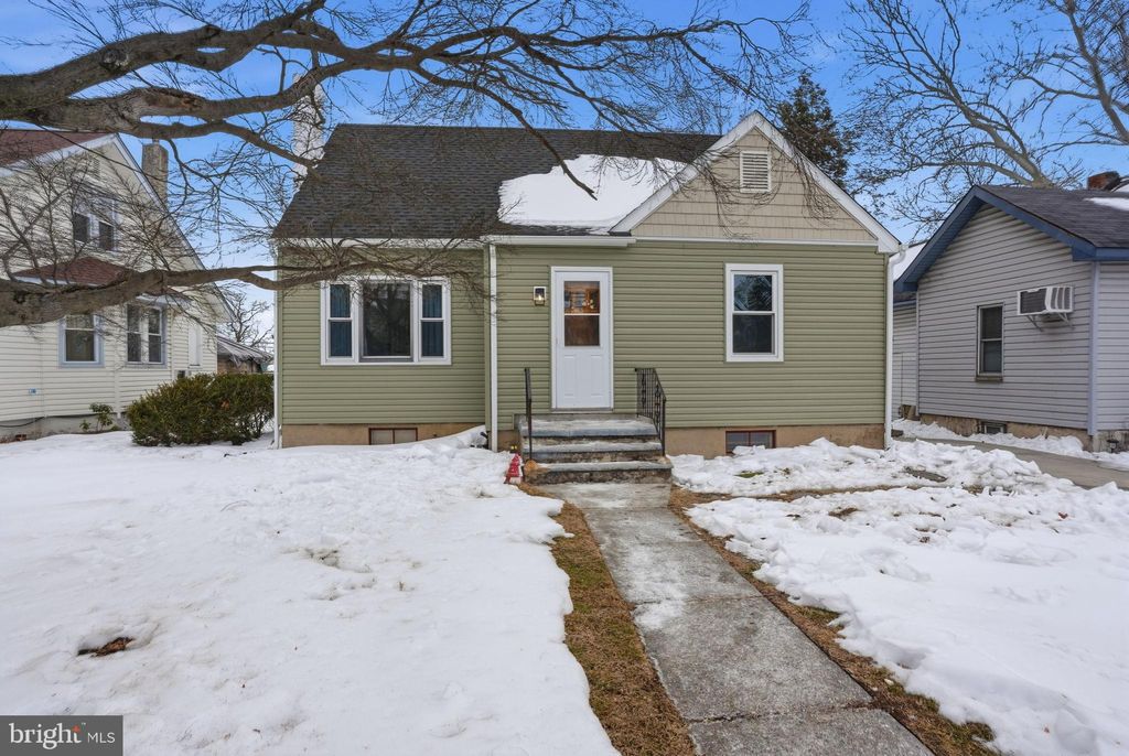 Photo of 7122 N Radcliffe Street, BRISTOL, PA 19007 (MLS # PABU2113708)