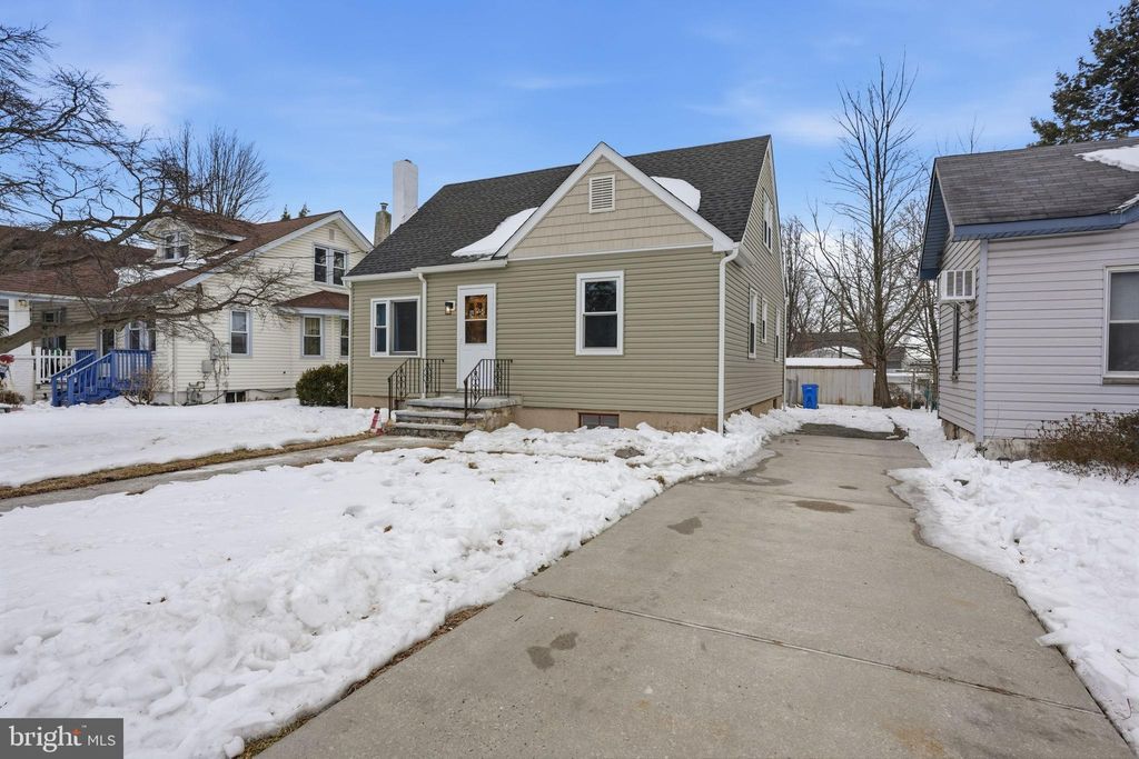 Photo of 7122 N Radcliffe Street, BRISTOL, PA 19007 (MLS # PABU2113708)
