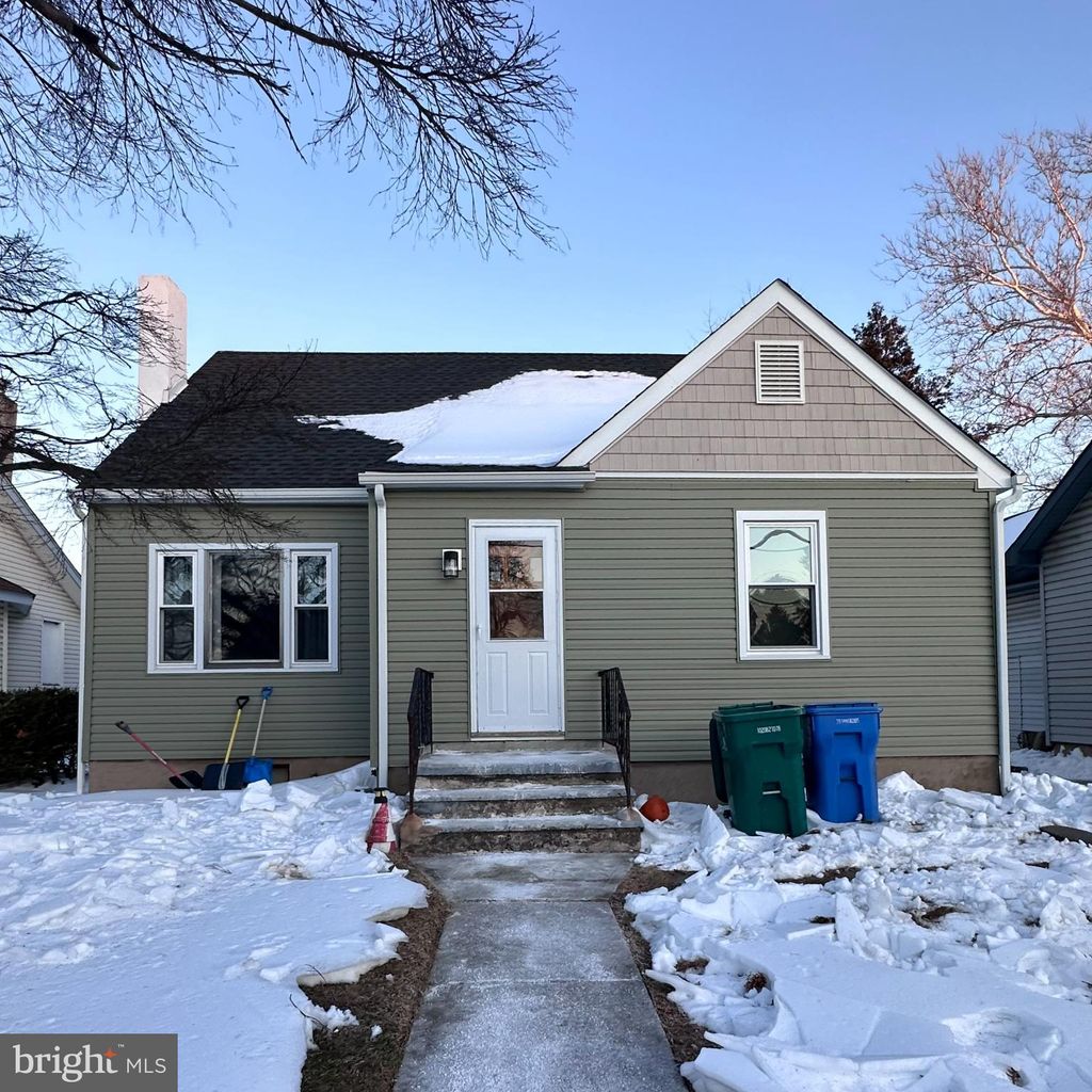 Photo of 7122 N Radcliffe Street, BRISTOL, PA 19007 (MLS # PABU2113708)