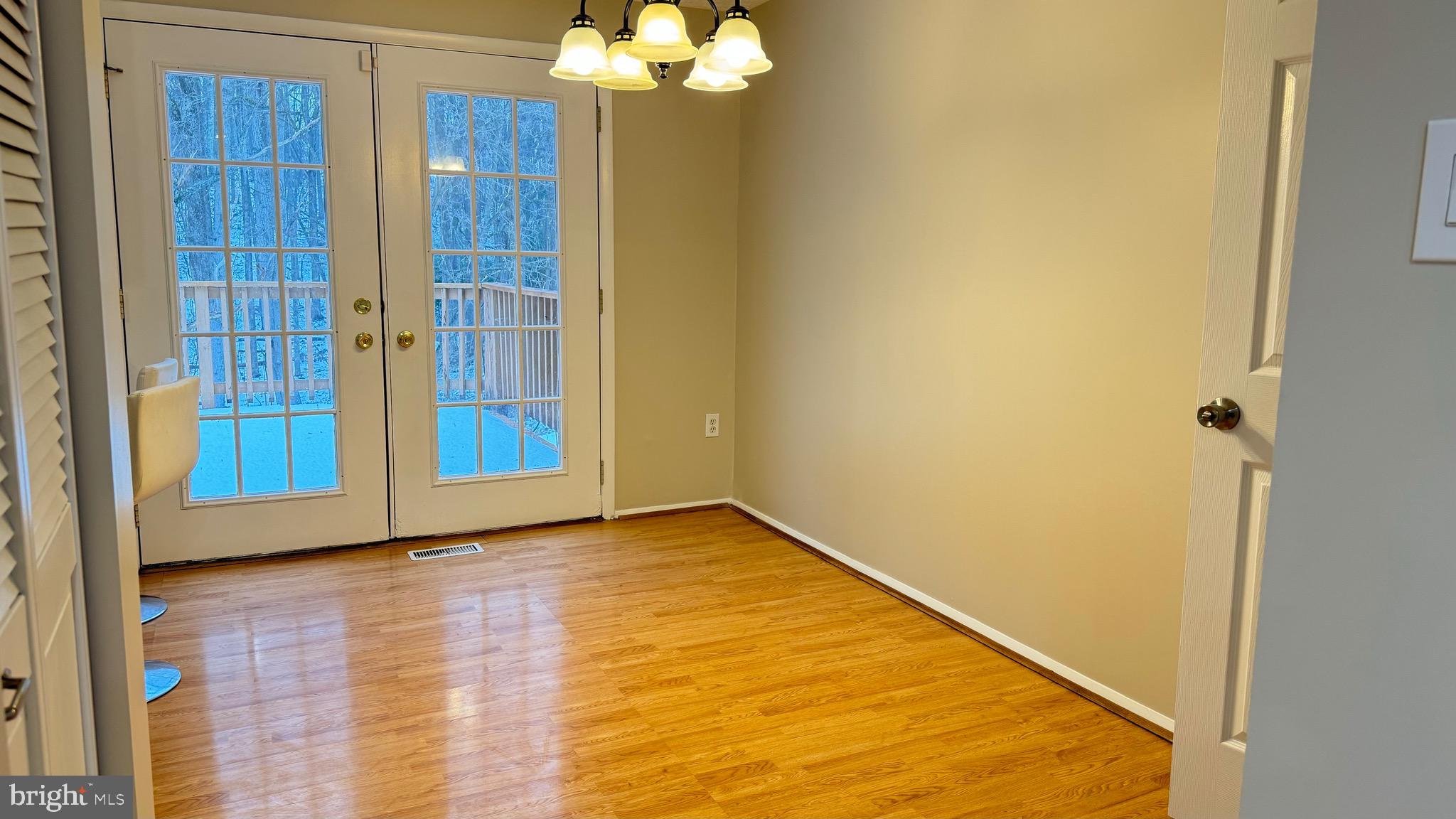 WATKINS MILL - Residential Lease