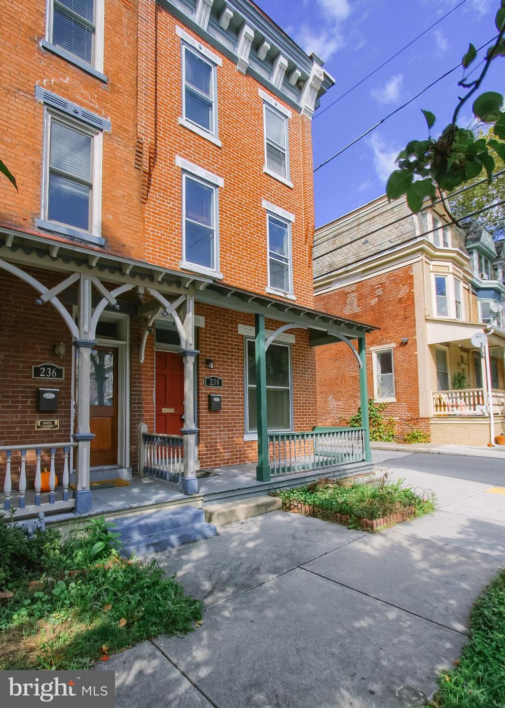 Photo of 238 Muench Street, HARRISBURG, PA 17102 (MLS # PADA2056764)