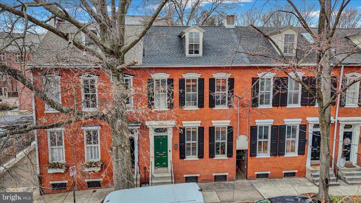 WEST END-HISTORIC - Residential