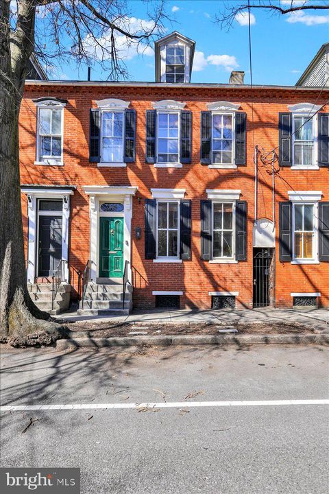 Photo of 216 N Mulberry Street, LANCASTER, PA 17603 (MLS # PALA2064842)