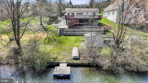 457 WYNONAH DRIVE AUBURN PA 17922