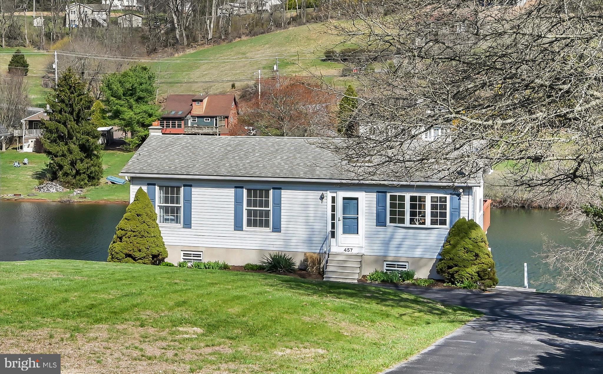 LAKE WYNONAH - Residential