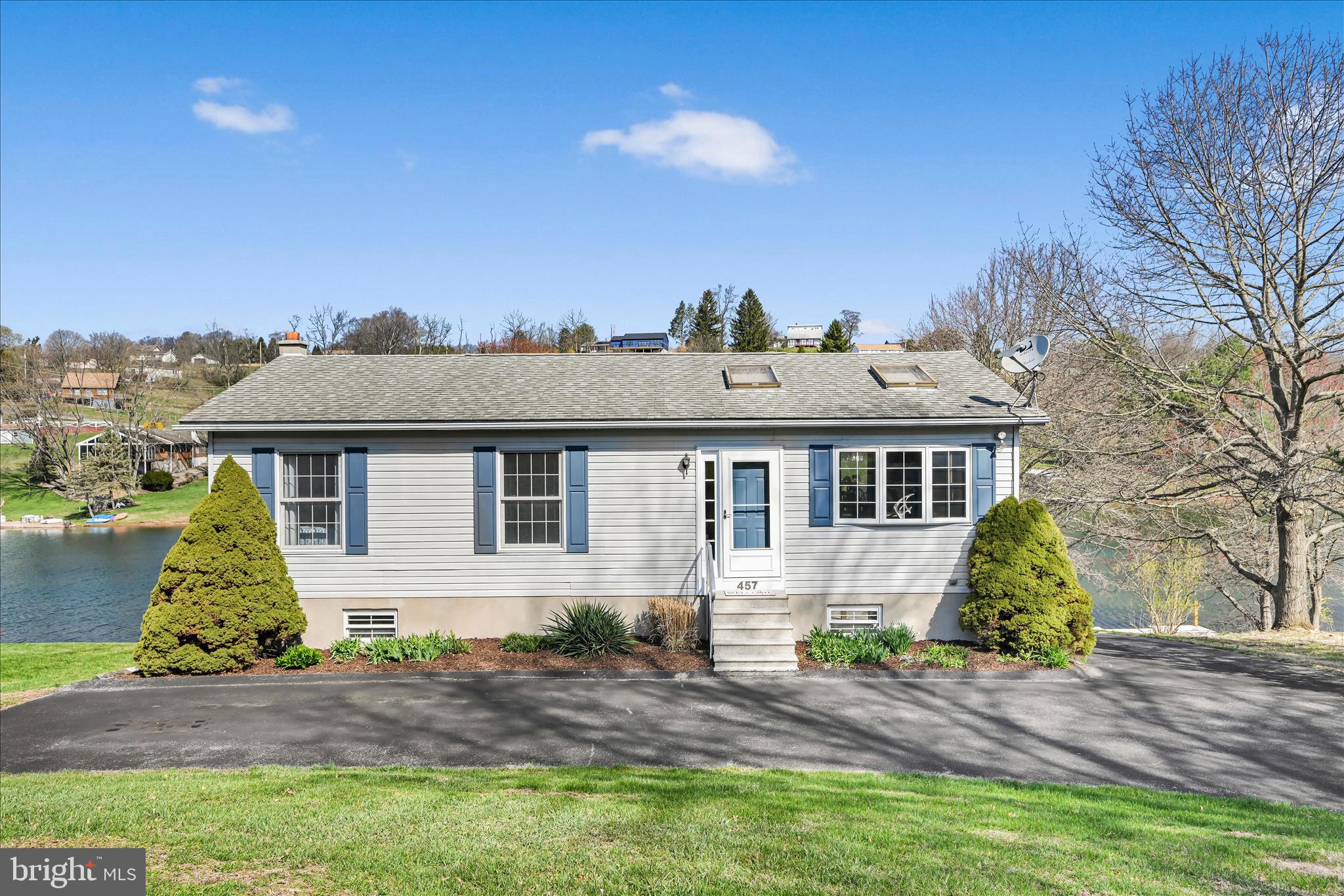 LAKE WYNONAH - Residential