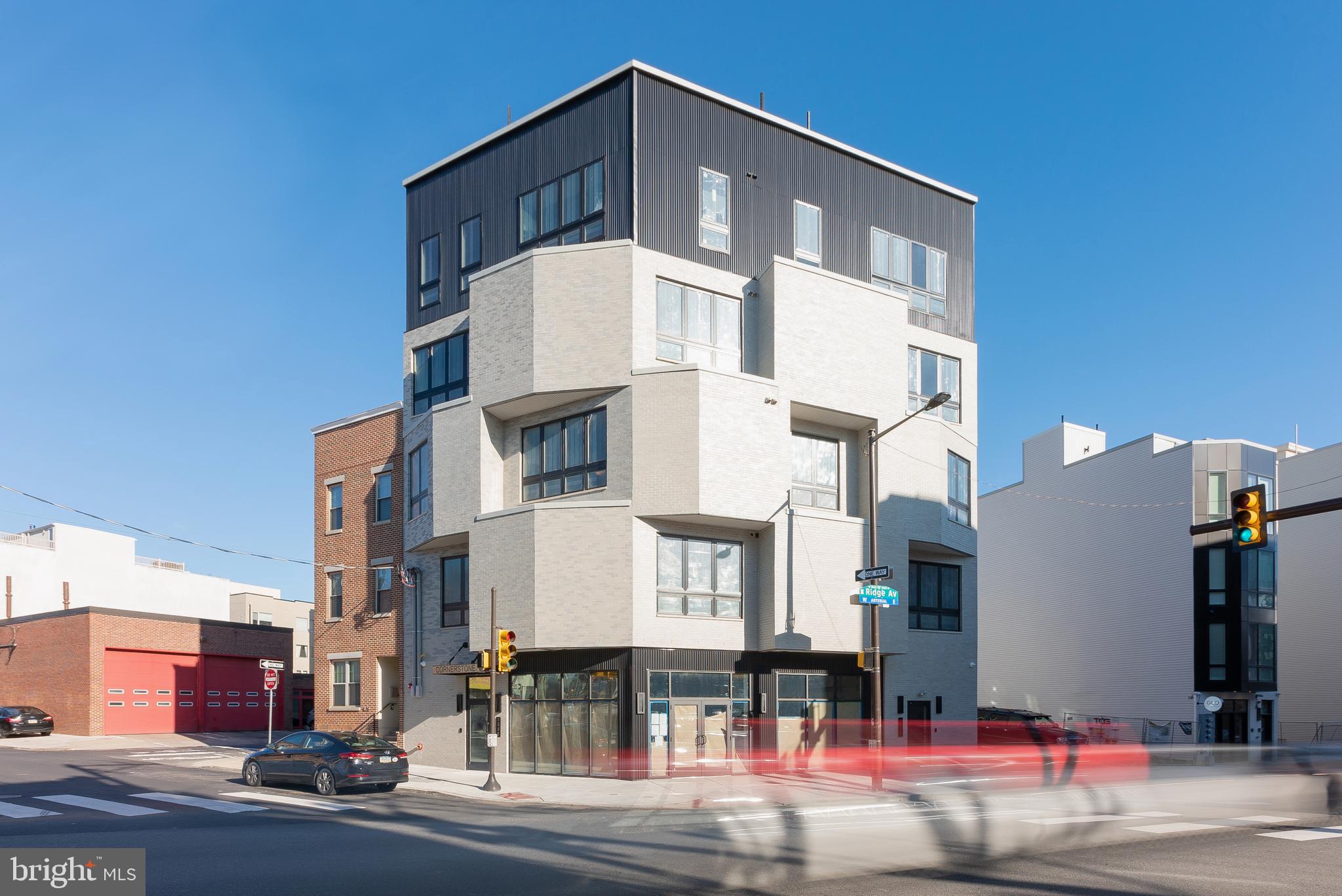 FAIRMOUNT - Residential Lease