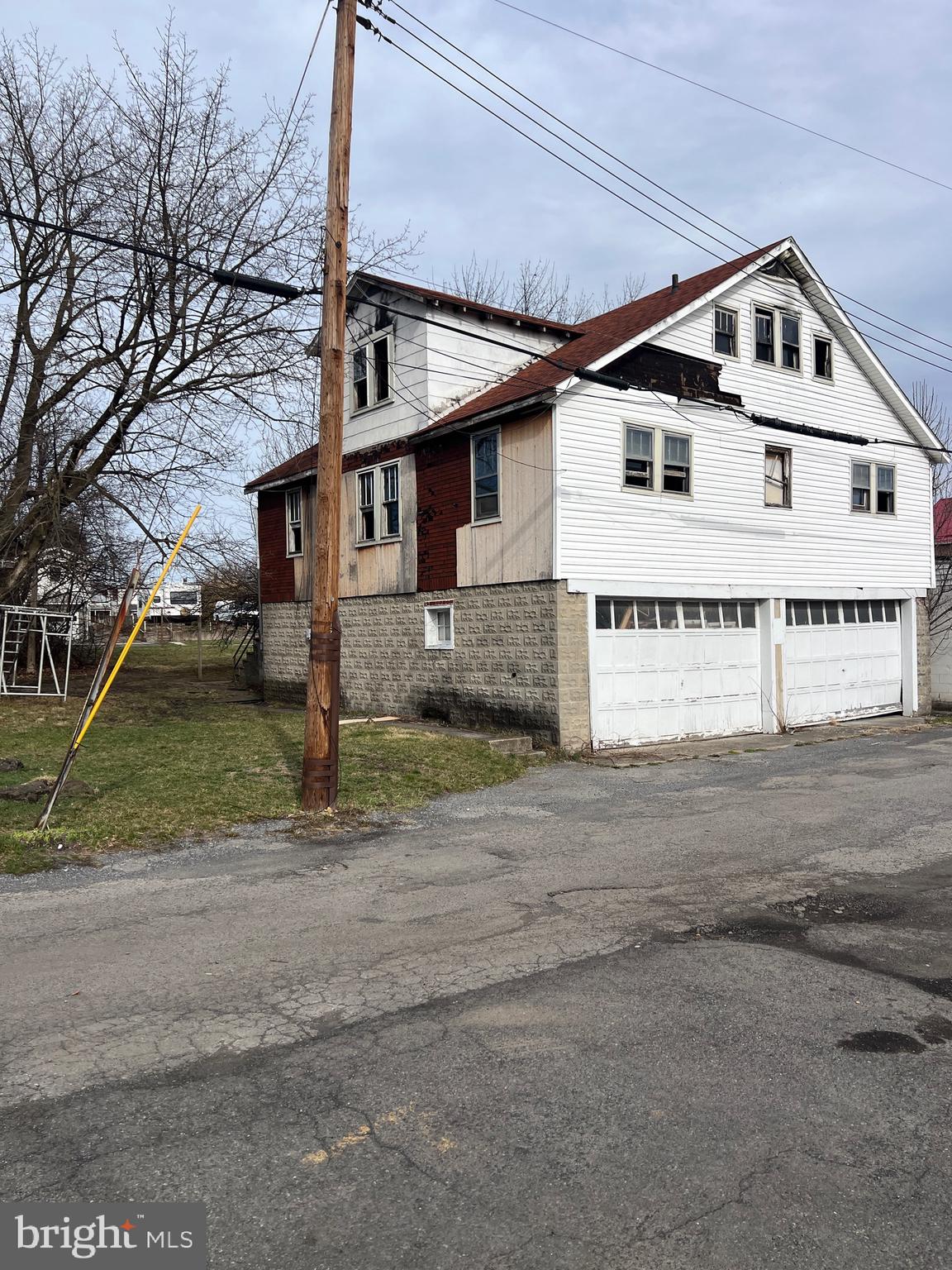 SOUTH END - Residential