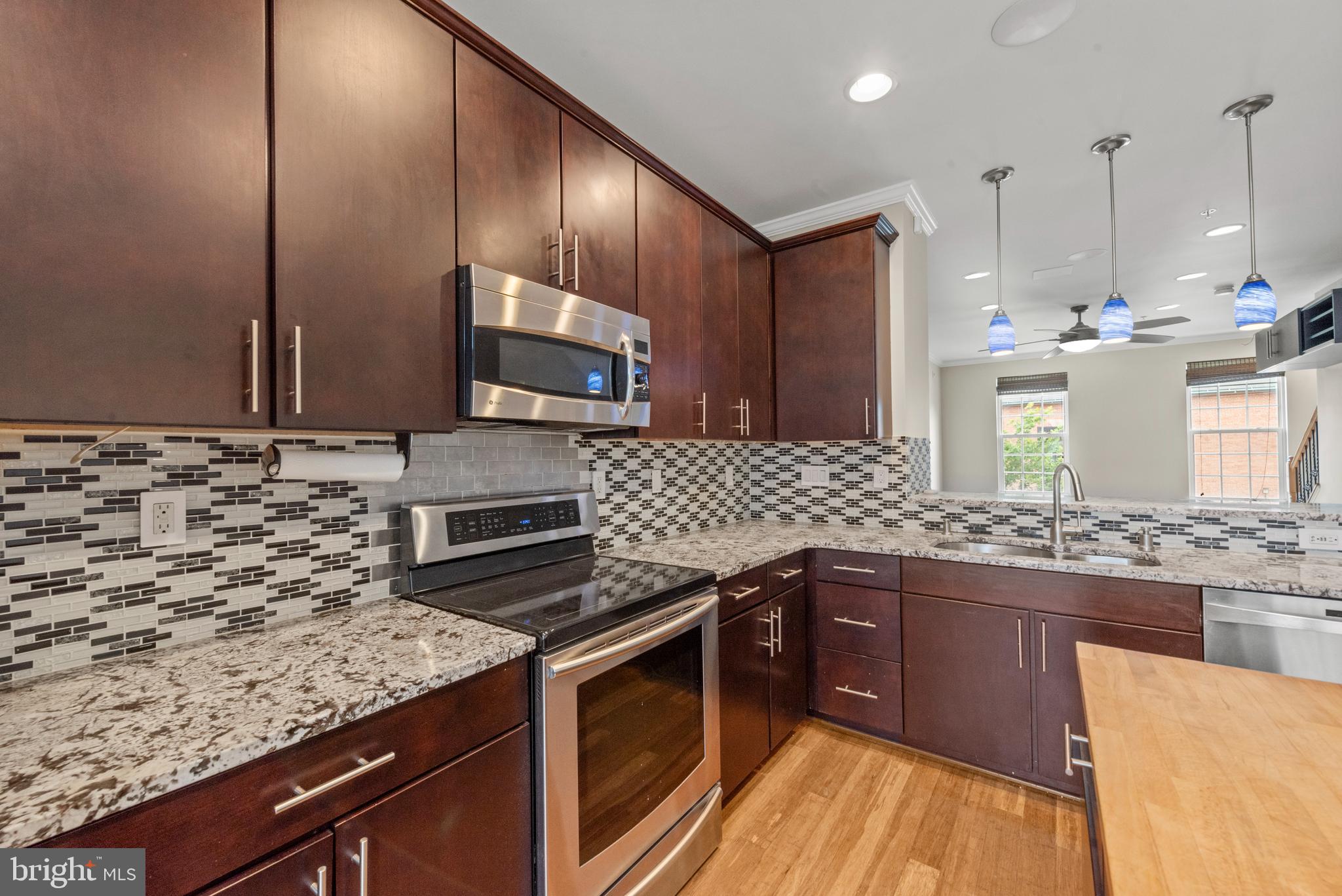 O'DONNELL SQUARE - Residential Lease