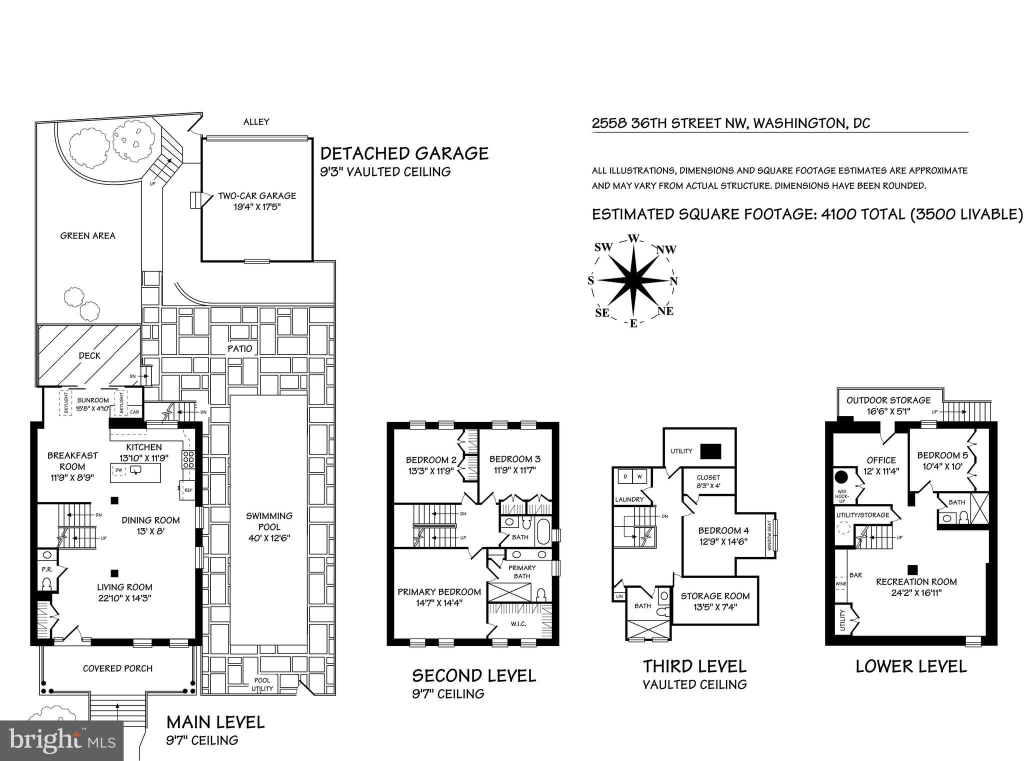 OBSERVATORY CIRCLE - Residential