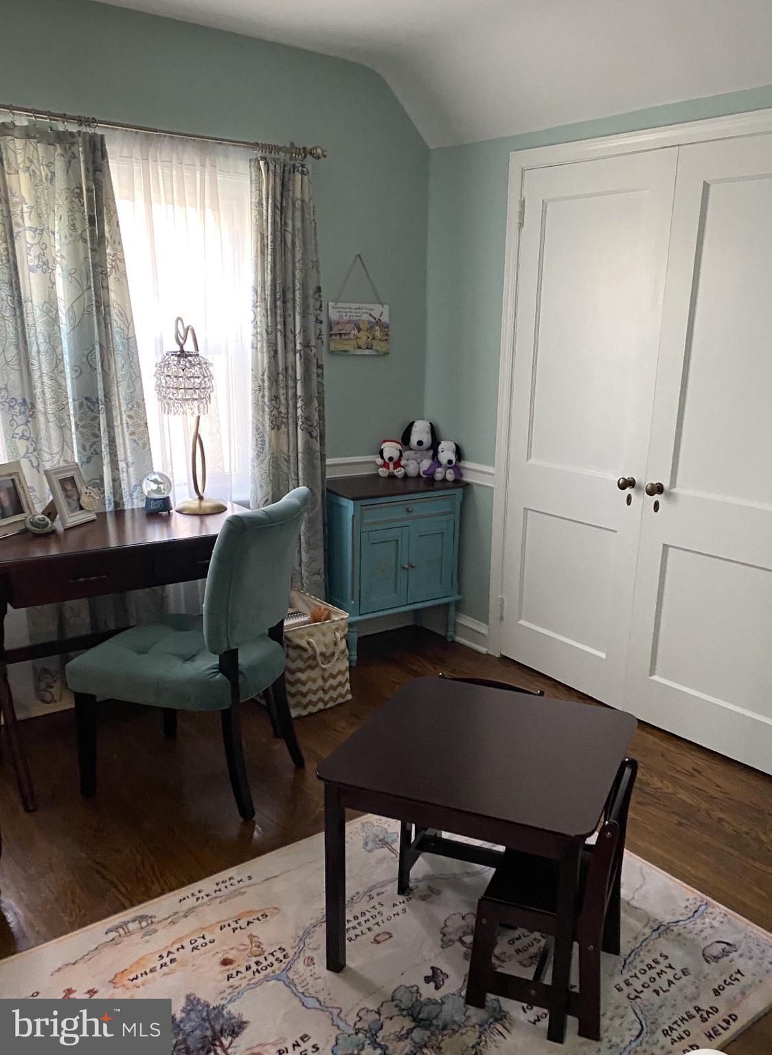 CUSTIS WOODS - Residential