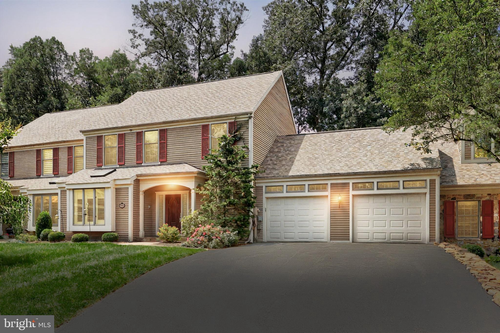 Exceptional Opportunity in Rosenmiller Farms! Located in the highly desirable Rosenmiller Farms community, this spacious home offers incredible potential with its expansive indoor and outdoor living areas. Featuring 3 generously sized bedrooms and 2.5 baths—including primary suites on both the main and upper levels—this home is ready for your personal touch. Some of the many amenities include a new roof, a large two-car garage and a convenient elevator that serves all levels, from the basement to the top floor. With some thoughtful updates and renovations, this property can truly shine. Ideally situated just minutes from top-rated healthcare, schools, shopping, I-83, cultural events, and outstanding dining. Schedule your private showing today!