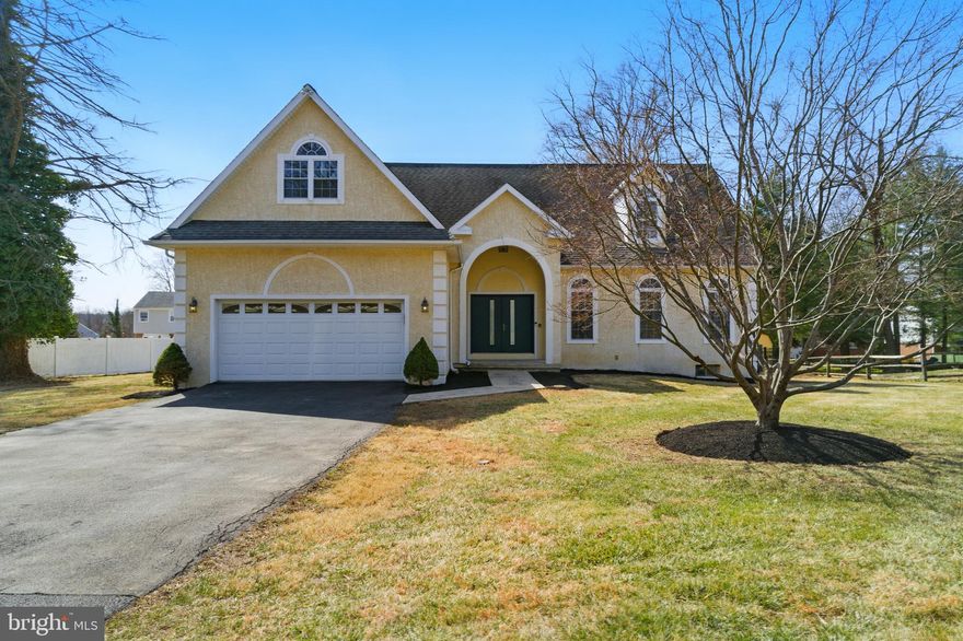 WOW... This is the one you have been waiting for! Welcome to 1240 Bristol Rd - featuring a stunning, custom built, 5 bedroom 4 bathroom home. As you enter this home you will immediately fall in LOVE! Through the front door you are greeted by a spacious living room, lovely dining room and stunning kitchen with a walk in pantry! The master suite is conveniently located on the first floor and features  a luxury en suite bathroom.  Also on the first floor are two additional bedrooms and a full hall bathroom. The second level includes an additional 2 bedrooms and a full hall bath   The lower level is an entertainers paradise - a fully finished basement with a bar and an in home movie theatre!  Additional features include a large back deck overlooking a spacious backyard and a 2 car attached garage! 1240 Bristol Rd has so much to offer and will not last long! Schedule your showing today!