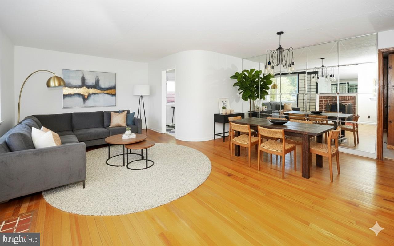 TAKOMA PARK - Residential