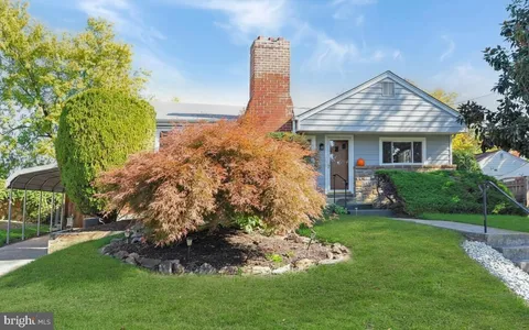 8103 Kennewick Avenue, Takoma Park, MD MLS: MDMC2208194