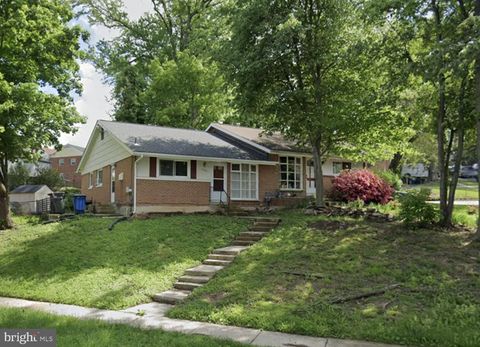 3335 27TH AVENUE TEMPLE HILLS MD 20748