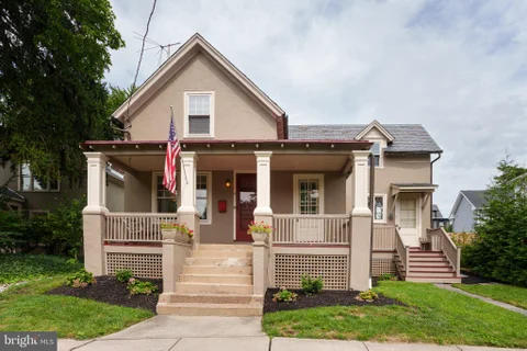 7 Sergeant Street, Princeton, NJ MLS: NJME2083122