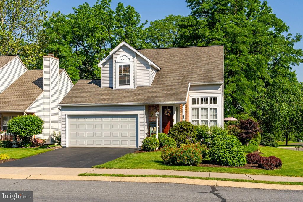 Photo of 199 Brickyard Circle, Ephrata, PA 17522 (MLS # PALA2051474)