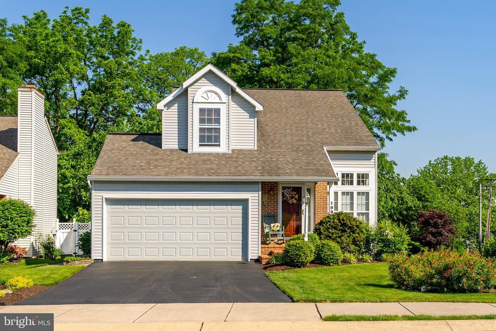 Photo of 199 Brickyard Circle, Ephrata, PA 17522 (MLS # PALA2051474)