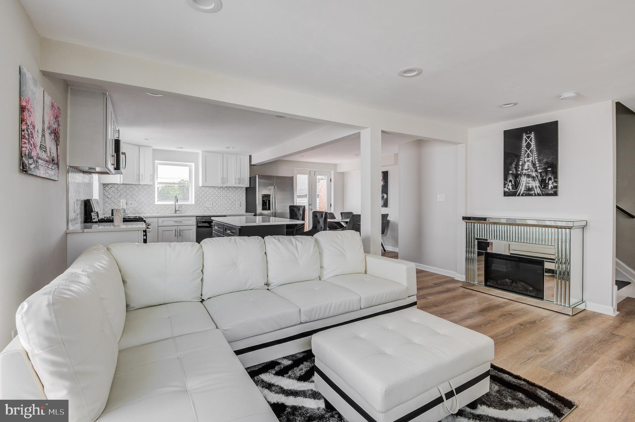 REISTERSTOWN STATION - Residential