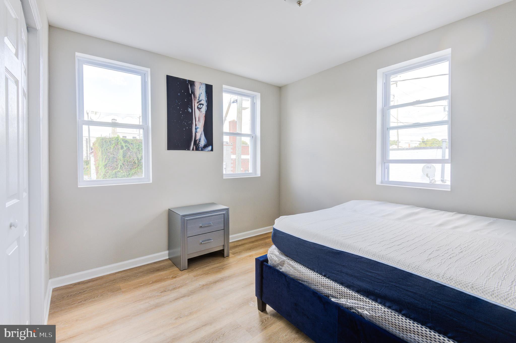 REISTERSTOWN STATION - Residential