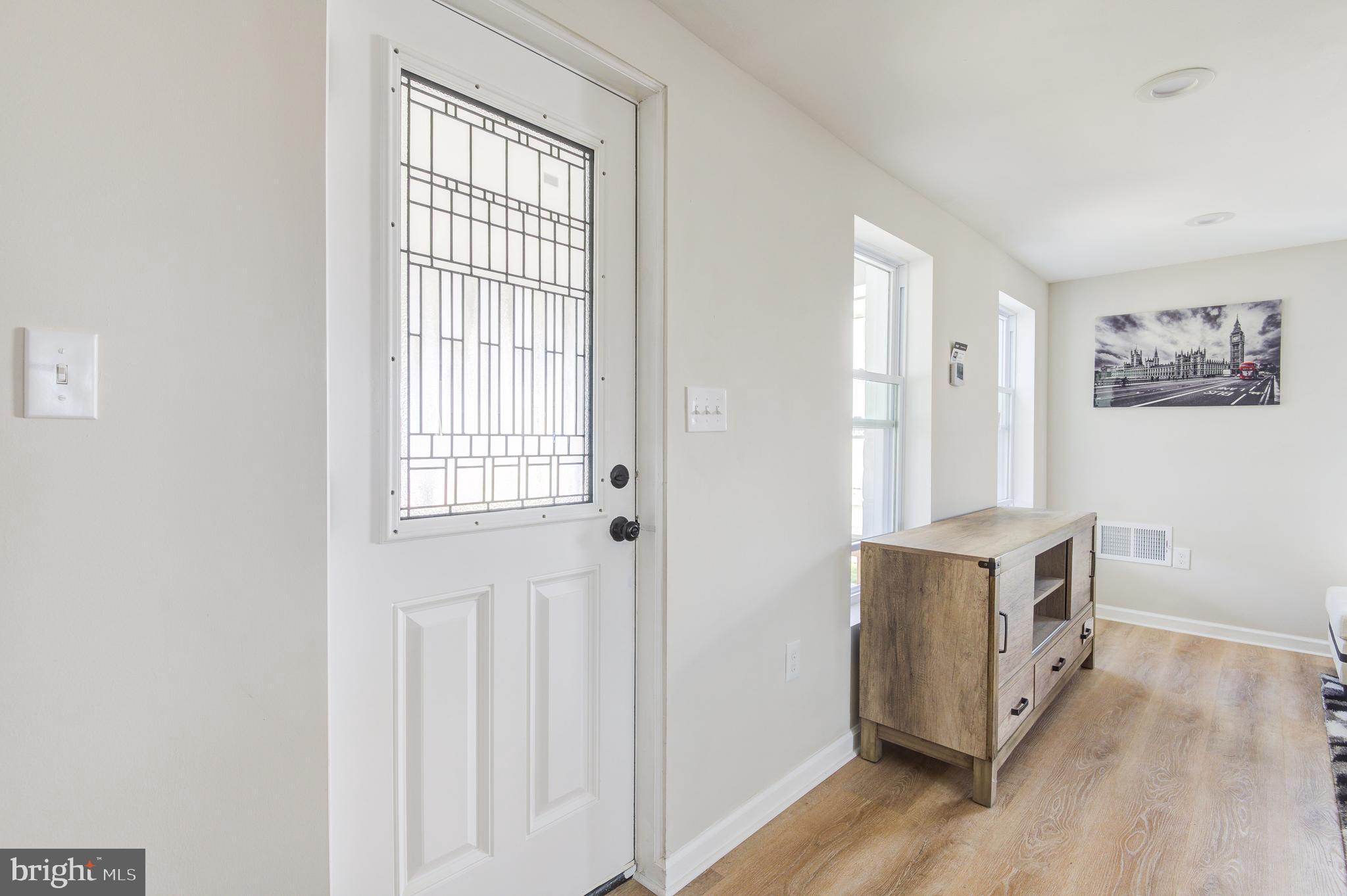 REISTERSTOWN STATION - Residential