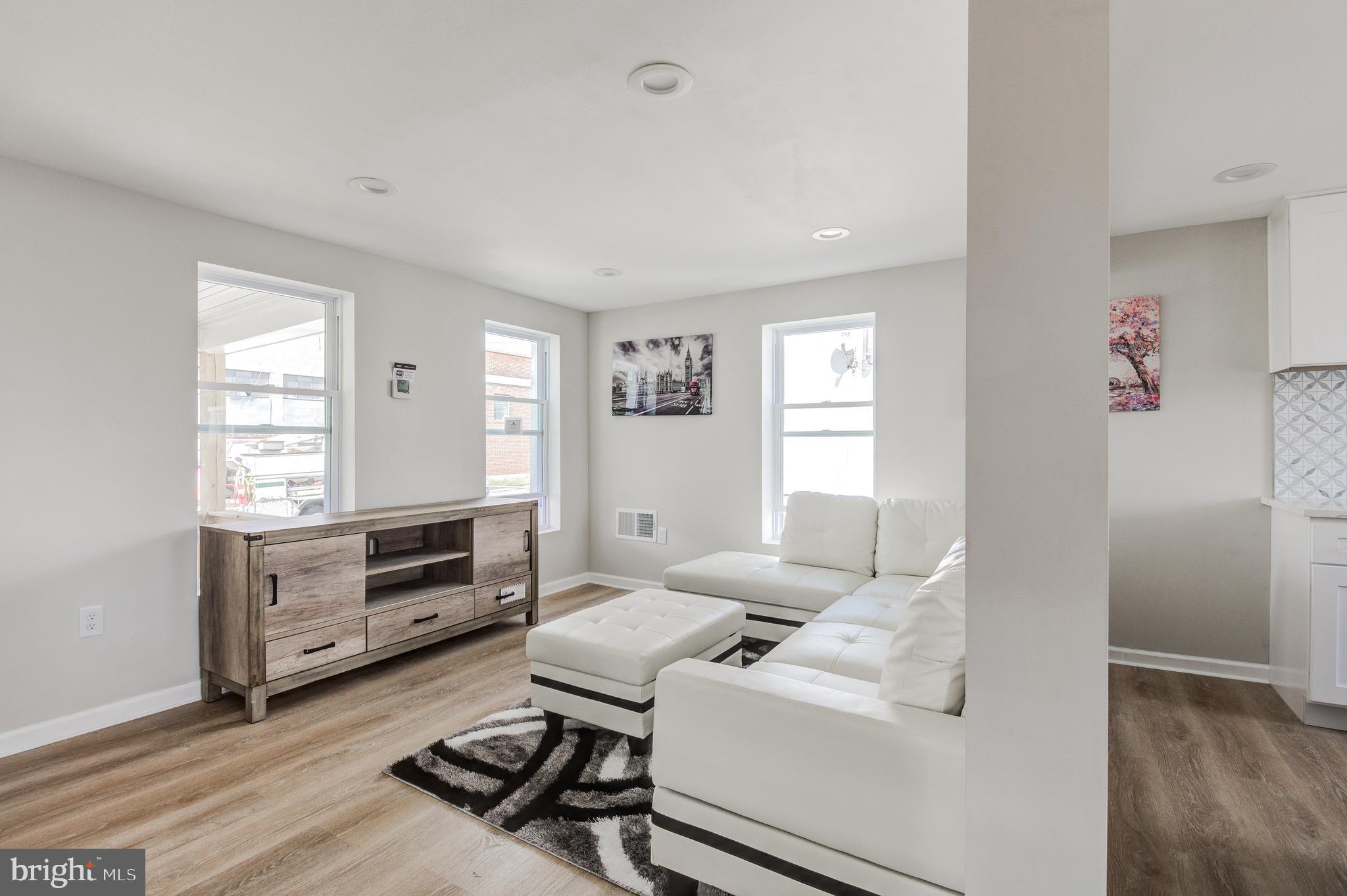 REISTERSTOWN STATION - Residential