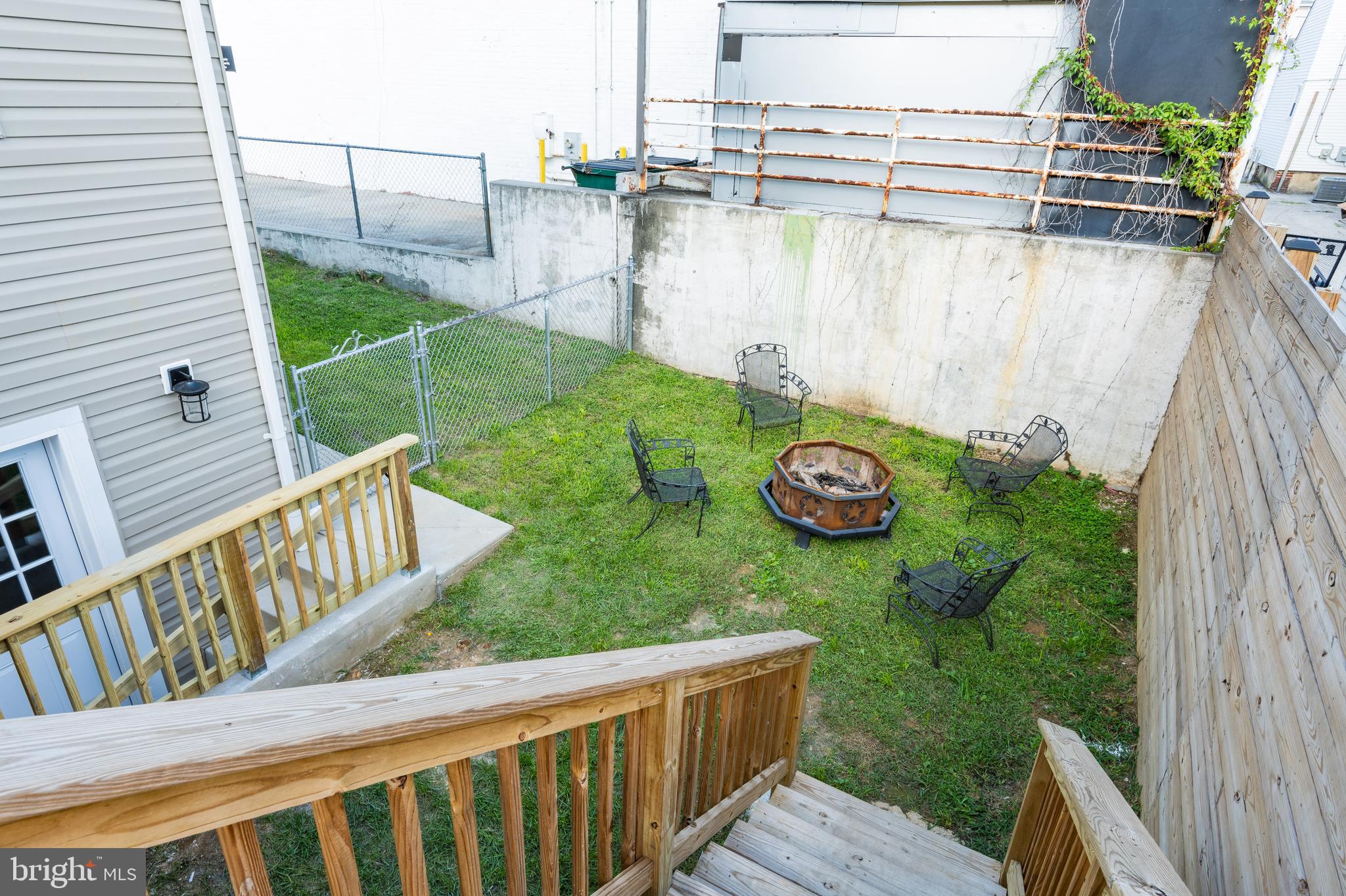 REISTERSTOWN STATION - Residential