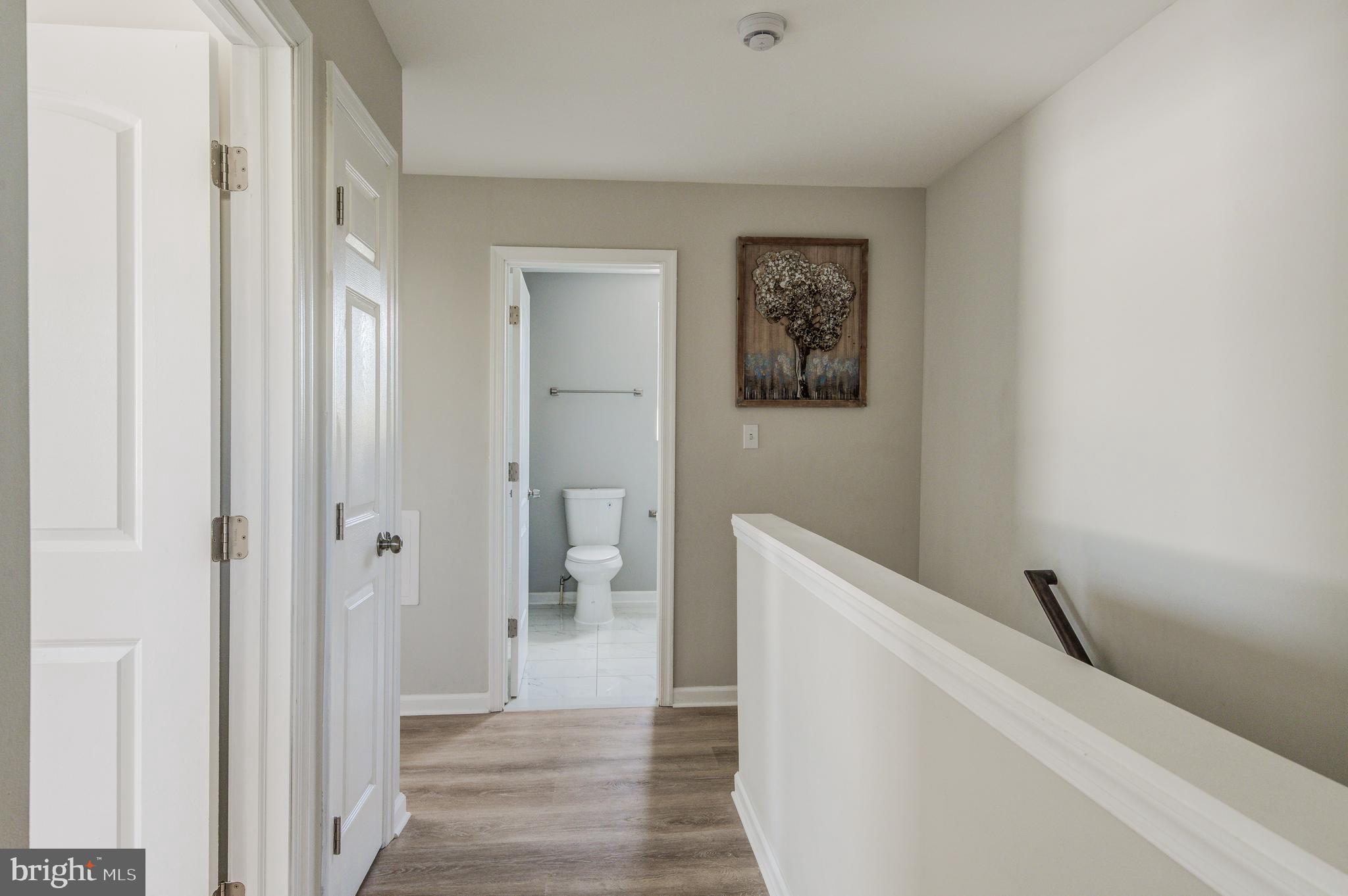 REISTERSTOWN STATION - Residential