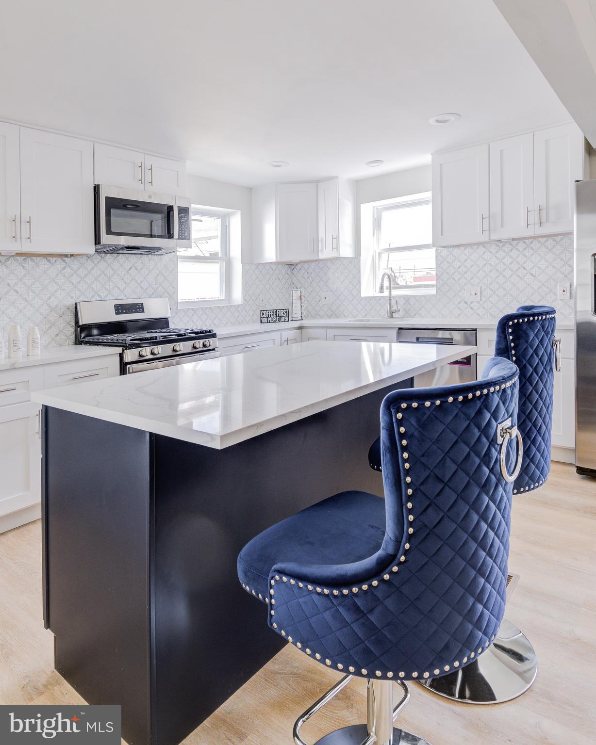 REISTERSTOWN STATION - Residential