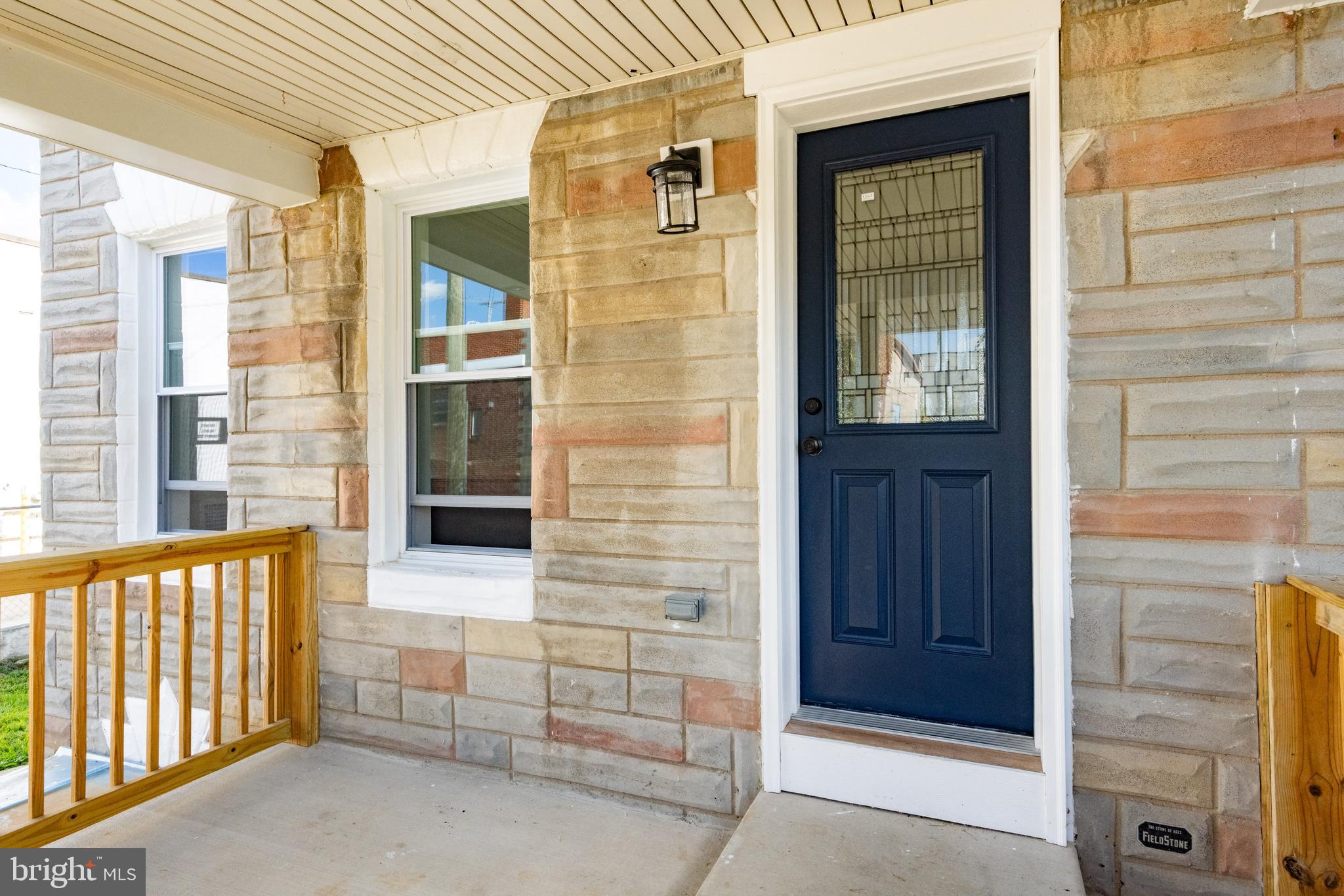 REISTERSTOWN STATION - Residential